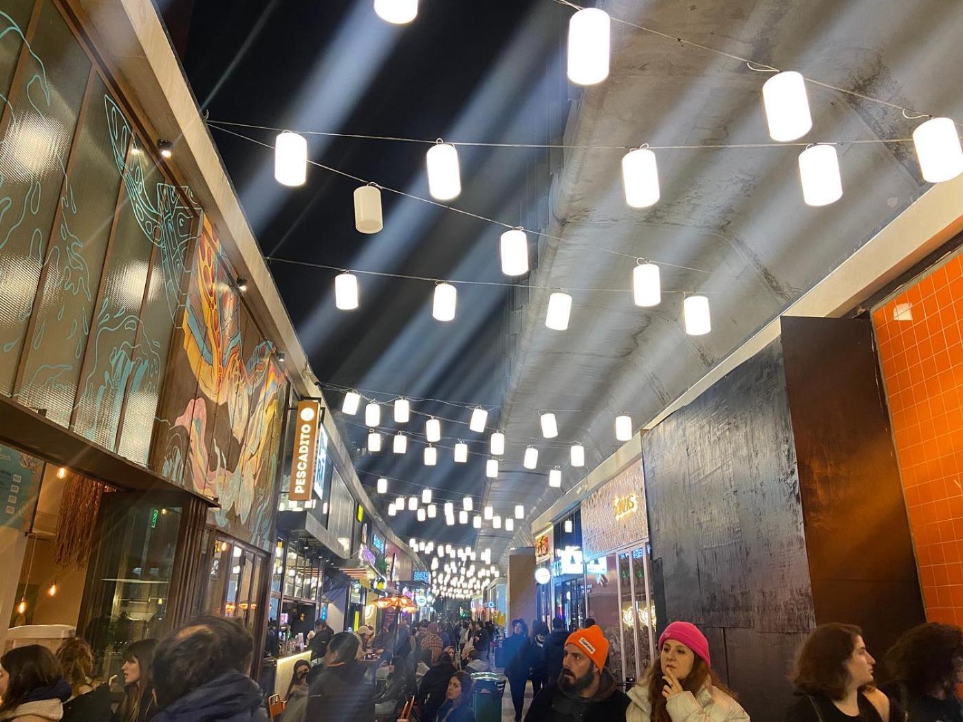 Belgrano Paseo Gastronomico Apartment Buenos Aires Bagian luar foto