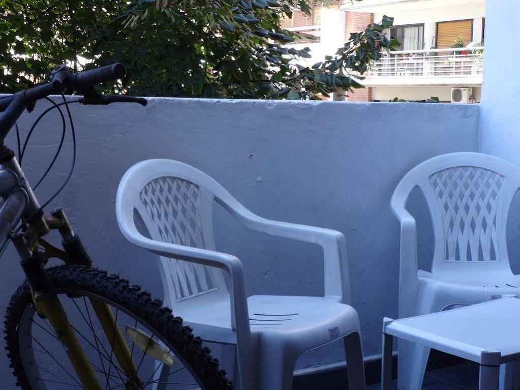 Belgrano Paseo Gastronomico Apartment Buenos Aires Bagian luar foto